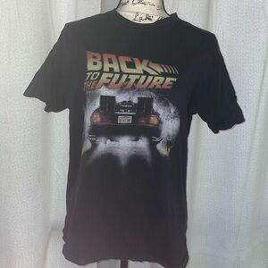Back to the Future tee